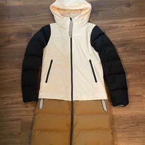 Lululemon Cold As Fluff Parka, Size 2